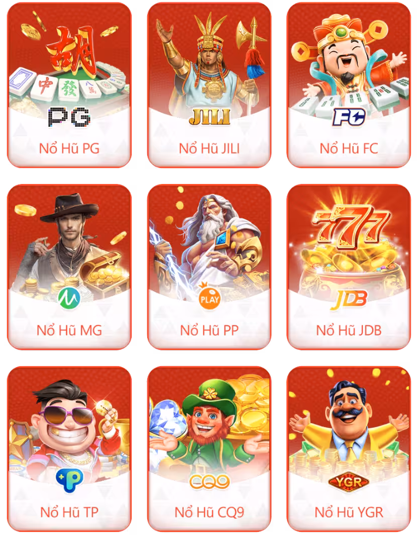 Nổ hũ ev88x
